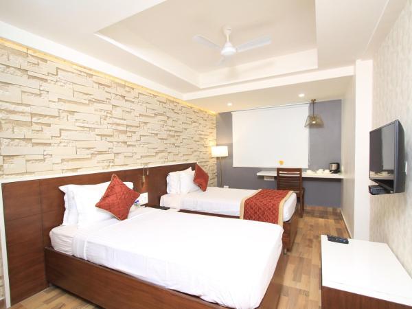 Icon Business Hotel by Bhagini : photo 8 de la chambre chambre studio