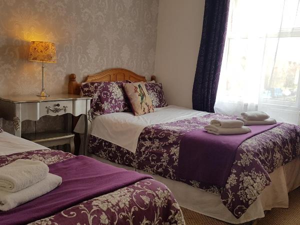 Adams Guest House : photo 7 de la chambre chambre familiale (3 adultes)