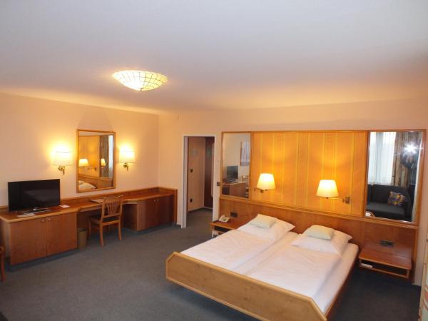 Hotel Stadt Pasing : photo 4 de la chambre chambre double