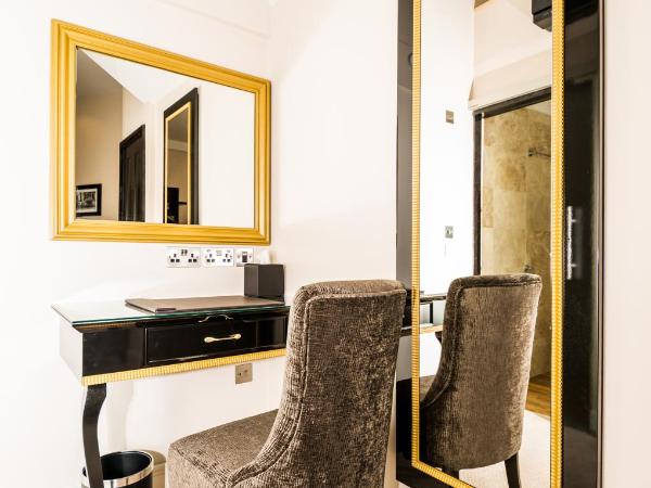 Museum Hotel Oxford : photo 4 de la chambre chambre double exécutive