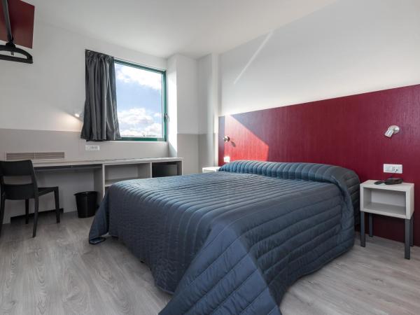 Hotel Porta Palio : photo 7 de la chambre chambre double ou lits jumeaux