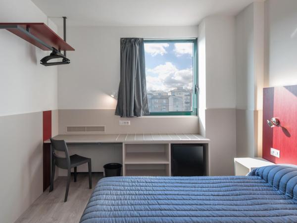 Hotel Porta Palio : photo 4 de la chambre chambre double ou lits jumeaux