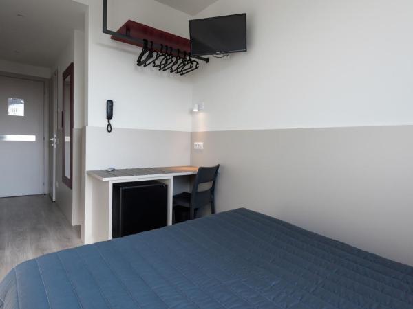 Hotel Porta Palio : photo 4 de la chambre petite chambre double