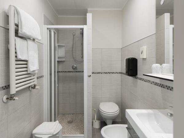 Hotel Porta Palio : photo 5 de la chambre petite chambre double