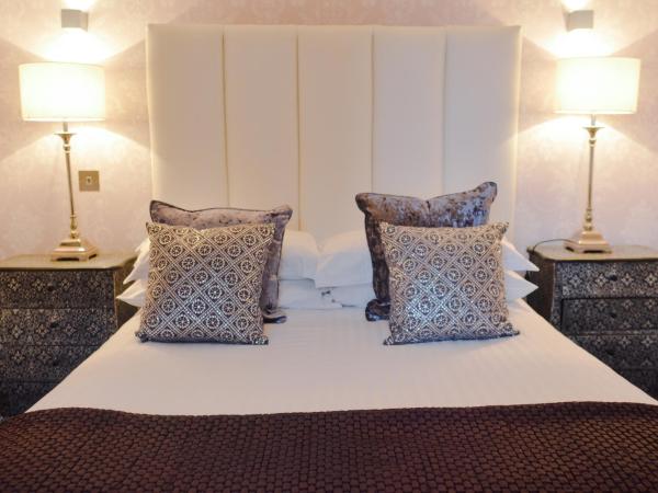 Posh Pads - Liverpool 1 - Apart-Hotel : photo 4 de la chambre grand appartement 2 chambres supérieur