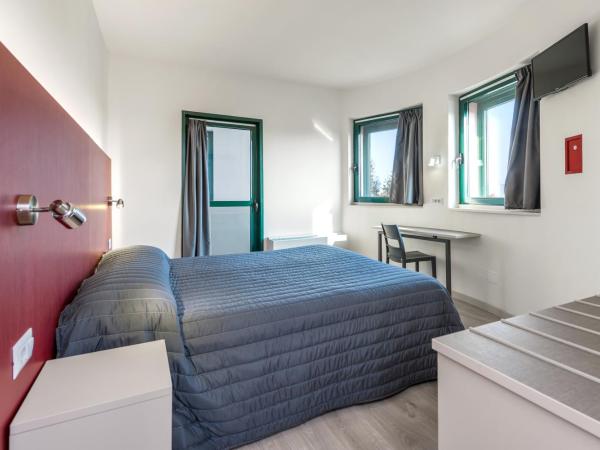 Hotel Porta Palio : photo 1 de la chambre chambre double ou lits jumeaux