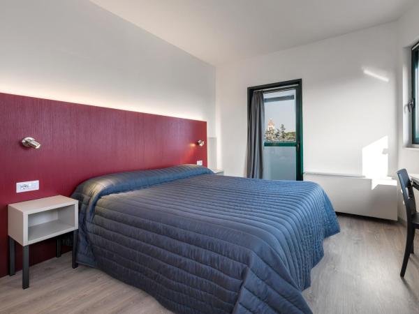 Hotel Porta Palio : photo 3 de la chambre chambre double ou lits jumeaux