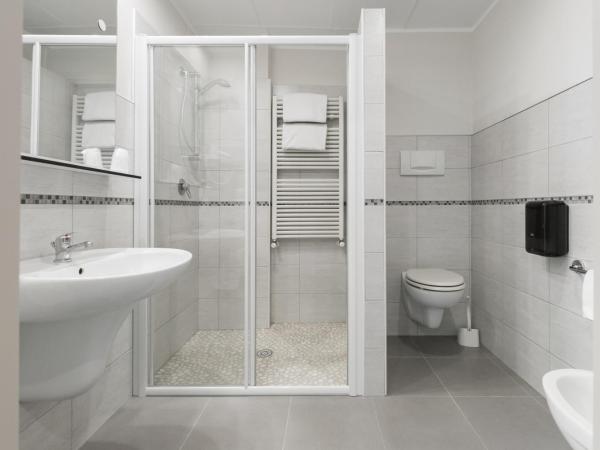 Hotel Porta Palio : photo 10 de la chambre chambre double ou lits jumeaux