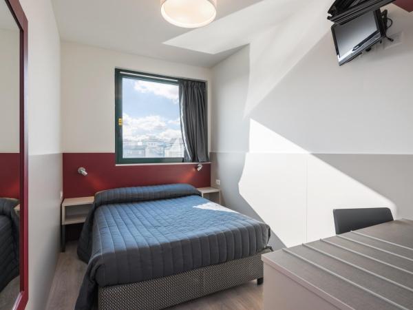 Hotel Porta Palio : photo 2 de la chambre petite chambre double