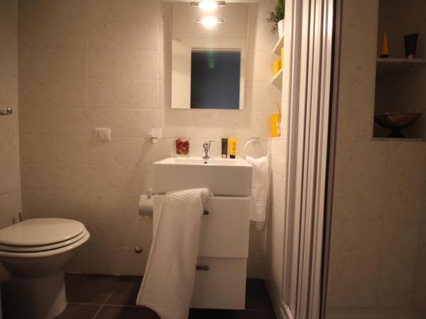 Dimora delle Arti : photo 6 de la chambre chambre familiale deluxe