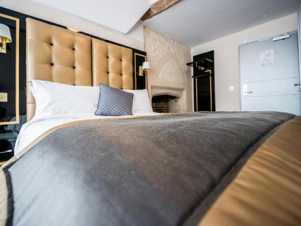 Museum Hotel Oxford : photo 1 de la chambre chambre double exécutive