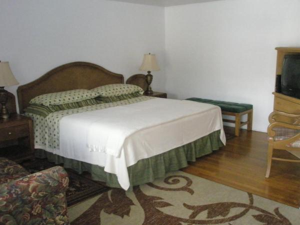 Mel Haven Motel : photo 2 de la chambre chambre lit king-size