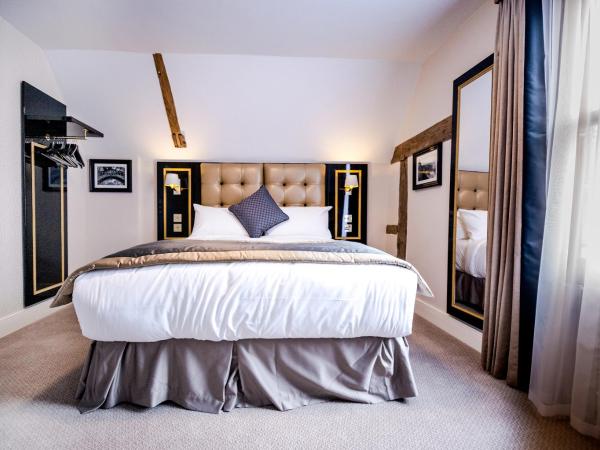 Museum Hotel Oxford : photo 2 de la chambre chambre double classique
