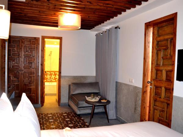 Riad Dar Dar : photo 10 de la chambre chambre double ou lits jumeaux supérieure