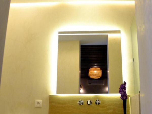 Riad Dar Dar : photo 7 de la chambre chambre double ou lits jumeaux supérieure