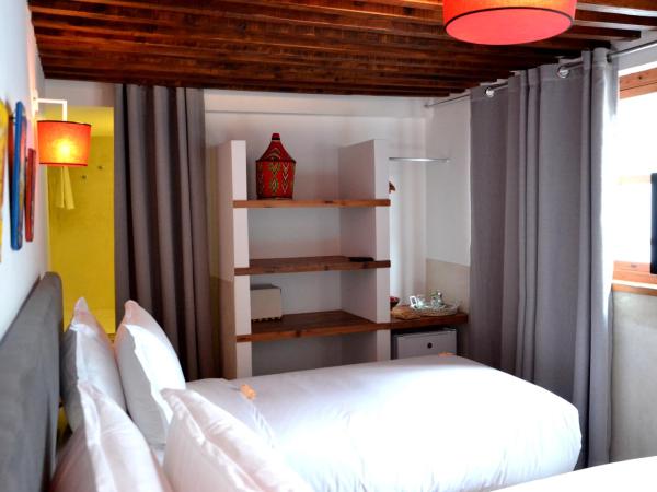 Riad Dar Dar : photo 6 de la chambre chambre double ou lits jumeaux supérieure