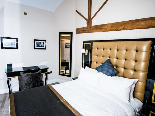 Museum Hotel Oxford : photo 6 de la chambre chambre double classique