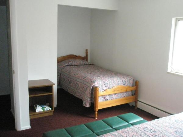 Mel Haven Motel : photo 4 de la chambre suite familiale deluxe