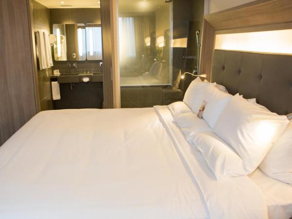 Novotel RJ Porto Atlantico : photo 3 de la chambre standard apartment with one double bed
