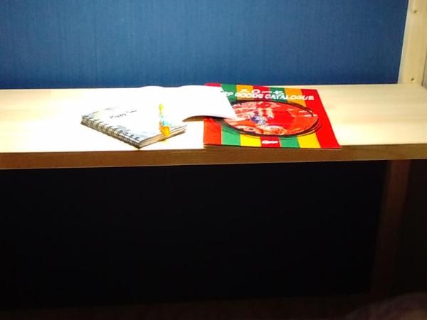 Hiroshima Guesthouse HARU : photo 5 de la chambre lit dans dortoir mixte de 6 lits