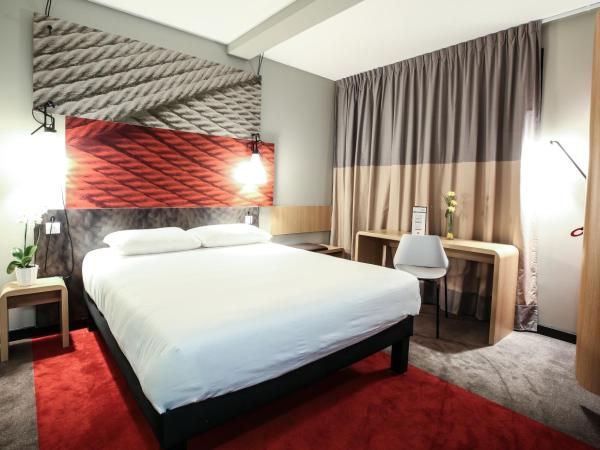 Ibis Niort Est Mendes France : photo 6 de la chambre chambre double standard