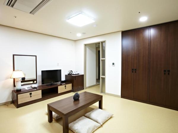 HiSeoul Youthhostel : photo 2 de la chambre chambre familiale standard