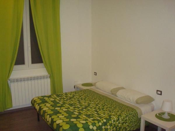 Green Bed Bergamo Guest House & Residence : photo 4 de la chambre appartement