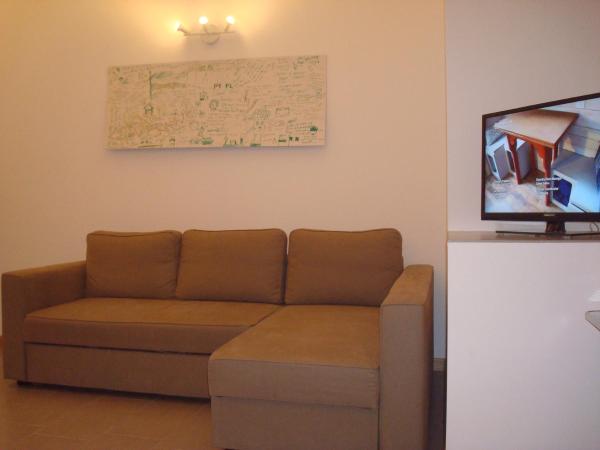 Green Bed Bergamo Guest House & Residence : photo 2 de la chambre appartement