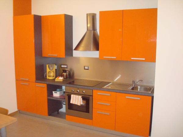 Green Bed Bergamo Guest House & Residence : photo 1 de la chambre appartement