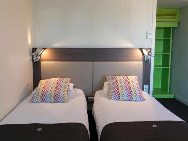 Campanile Agen : photo 2 de la chambre chambre lits jumeaux