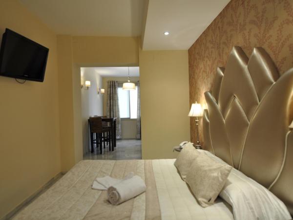 Hostal la Fuente : photo 1 de la chambre suite (2 adultes)