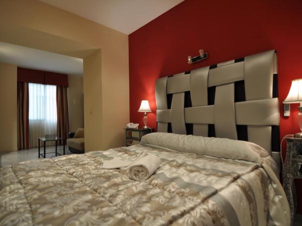 Hostal la Fuente : photo 6 de la chambre suite (2 adultes)