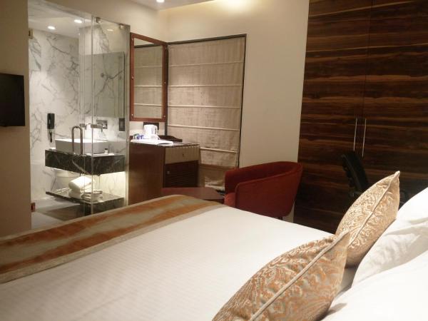 Connaught Royale Delhi : photo 3 de la chambre chambre double deluxe