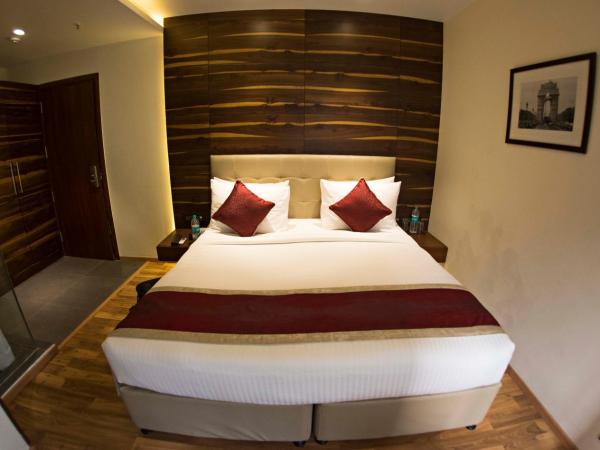 Connaught Royale Delhi : photo 2 de la chambre chambre double deluxe