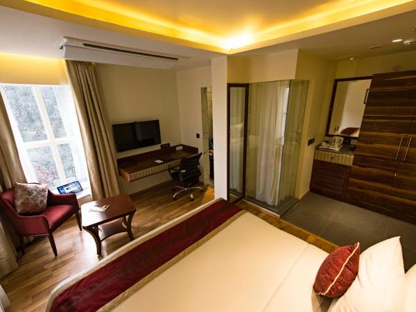 Connaught Royale Delhi : photo 4 de la chambre chambre double exécutive