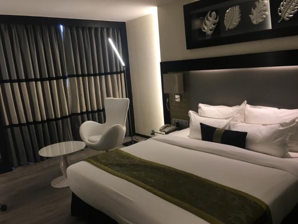 The Empresa Hotel : photo 2 de la chambre chambre deluxe