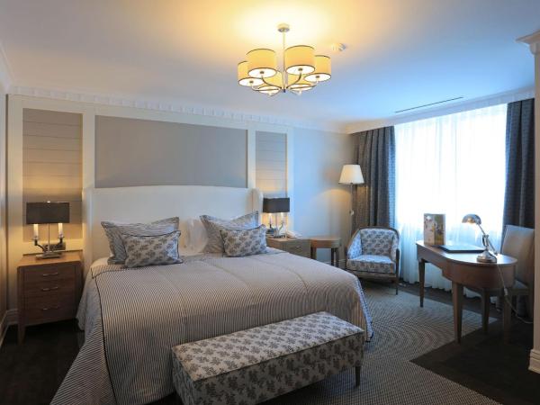 Latanya Hotel Ankara : photo 2 de la chambre chambre double supérieure deluxe