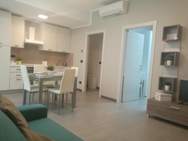 Lingotto Residence : photo 5 de la chambre appartement 1 chambre