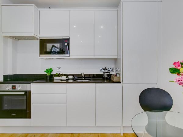 Nell Gwynn Chelsea Accommodation : photo 3 de la chambre appartement 1 chambre