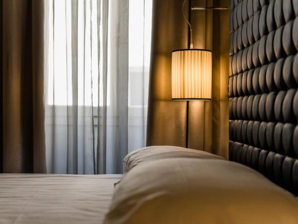 Hotel Milano & SPA***S : photo 10 de la chambre studio de luxe (2 adultes) - bâtiment séparé