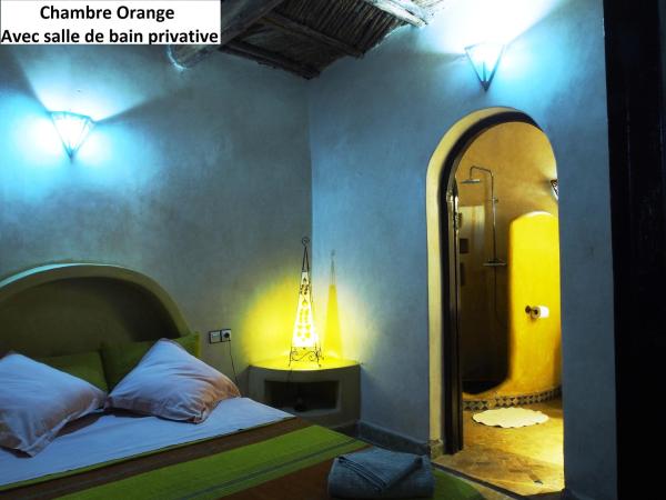 Villa Grenadine : photo 7 de la chambre chambre double avec salle de bains privative