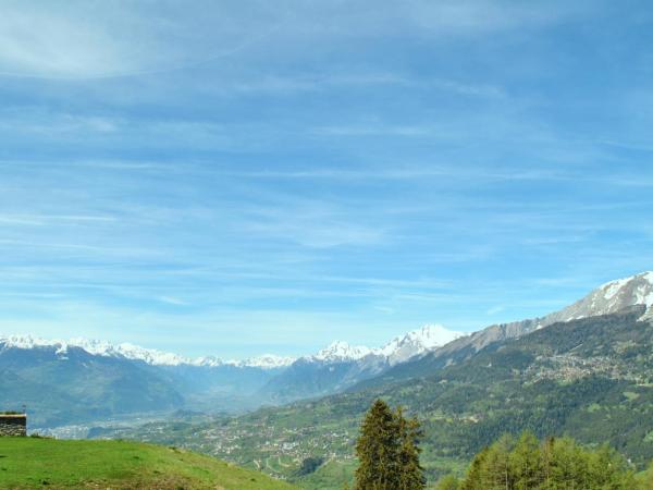 Les Petits Mélèzes : photo 6 de la chambre chambre double confort
