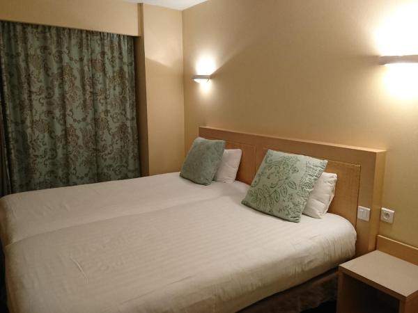 Residence Club Inn : photo 2 de la chambre chambre lits jumeaux standard