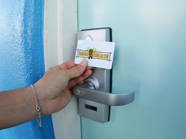 Banana Bungalow Hollywood Hotel & Hostel : photo 7 de la chambre chambre double Économique