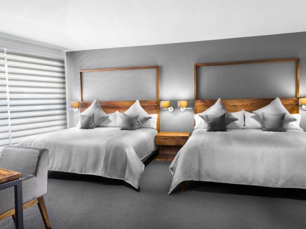 Hotel Boutique Abad : photo 6 de la chambre suite lit queen-size deluxe