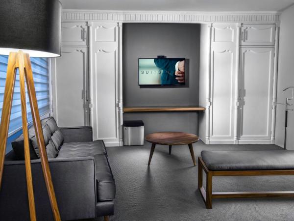 Hotel Boutique Abad : photo 4 de la chambre suite lit king-size