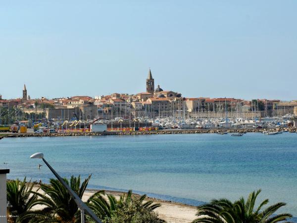 Hotel Florida : photo 6 de la chambre  chambre double - vue sur mer ou piscine 