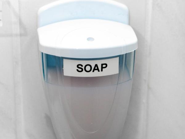 Budget Hotel Ben : photo 4 de la chambre chambre lits jumeaux