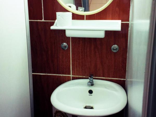 Hua Hin Euro City Hotel : photo 6 de la chambre lits superposés dans dortoir masculin