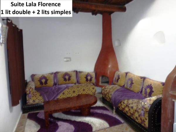 Villa Grenadine : photo 2 de la chambre suite familiale